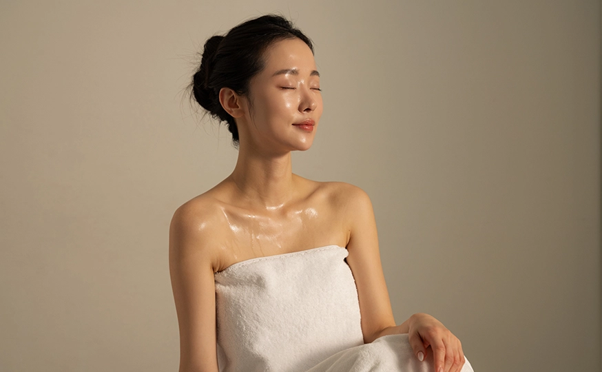 誰にも邪魔されない、“ととのう”だけの時間を。