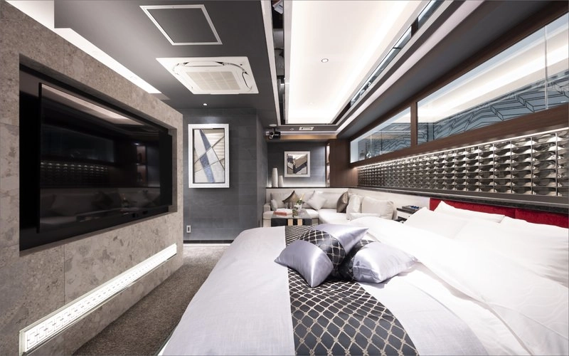 SUITE ROOM(ROOM81)内観