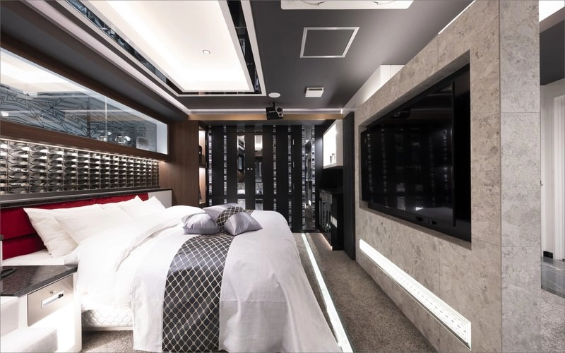 SUITE ROOM(ROOM81)内観