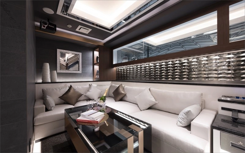 SUITE ROOM(ROOM81)内観